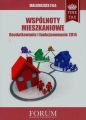 Wspolnoty mieszkaniowe Opodatkowanie i funkcjonowanie 2014