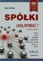 Spolki jaka wybrac Forma prawna i organizacyjna