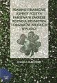 Prawno-finansowe aspekty polityki panstwa w zakresie rozwoju rolnictwa i obszarow wiejskich w Polsce