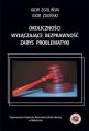 Okolicznosci wylaczajace bezprawnosc. Zarys problematyki