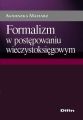 Formalizm w postepowaniu wieczystoksiegowym