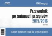 Przewodnik po zmianach rzepisow 2015/2016 dla firm