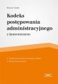 Kodeks postepowania administracyjnego Kodeks postepowania administracyjnego