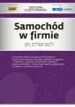 Samochod w firmie po zmianach