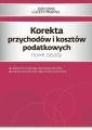 Korekta przychodow i kosztow podatkowych