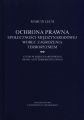 Ochrona prawna spolecznosci miedzynarodowej wobec zagrozenia terroryzmem