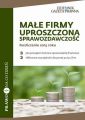 Male firmy, uproszczona sprawozdawczosc Rozliczenie 2015 roku
