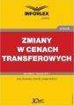 Zmiany w cenach transferowych