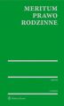 MERITUM Prawo rodzinne