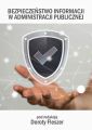 Bezpieczenstwo informacji w administracji publicznej
