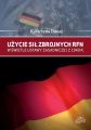 Uzycie sil zbrojnych RFN w swietle Ustawy Zasadniczej z 1949 r.
