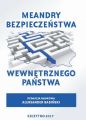 Meandry bezpieczenstwa wewnetrznego panstwa
