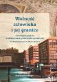 Wolnosc czlowieka i jej granice