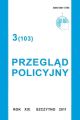 Przeglad  Policyjny, nr 3(103) 2011