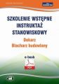 Szkolenie wstepne Instruktaz stanowiskowy Dekarz. Blacharz