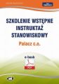 Szkolenie wstepne Instruktaz stanowiskowy Palacz c.o.