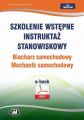 Szkolenie wstepne Instruktaz stanowiskowy Blacharz samochodowy. Mechanik samochodowy