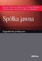 Spolka jawna. Zagadnienia praktyczne