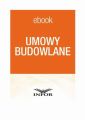Umowy budowlane