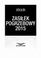 Zasilek pogrzebowy 2015