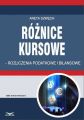 Roznice kursowe – rozliczenia podatkowe i bilansowe