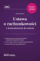 Ustawa o rachunkowosci