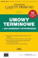 Umowy terminowe – jak zawierac i wypowiadac