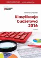 Klasyfikacja budzetowa 2016. Wydanie III