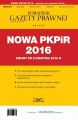 Nowa PKPIR 2016  zmiany od 8 kwietnia 2016 r.