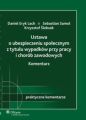 Ustawa o ubezpieczeniu spolecznym z tytulu wypadkow przy pracy i chorob zawodowych. Komentarz