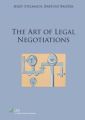 The art of legal negotiations