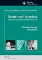 Dzialalnosc lecznicza. Podmioty wykonujace dzialalnosc lecznicza