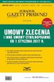 Umowy zlecenia i inne umowy cywilnoprawne od 1 stycznia 2017 r.