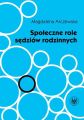 Spoleczne role sedziow rodzinnych