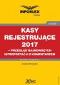 Kasy rejestrujace 2017