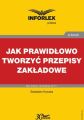 Jak prawidlowo tworzyc przepisy zakladowe