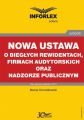Nowa ustawa o bieglych rewidentach, firmach audytorskich oraz nadzorze publicznym