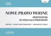 Nowe Prawo wodne. Przewodnik po zmianach przepisow