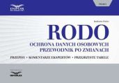 RODO. Ochrona danych osobowych. Przewodnik po zmianach