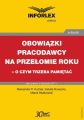 Obowiazki pracodawcy na przelomie roku – o czym trzeba pamietac