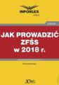 Jak prowadzic ZFSS