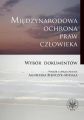 Miedzynarodowa ochrona praw czlowieka