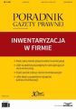 Inwentaryzacja w firmie