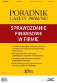 Sprawozdanie finansowe w firmie
