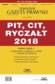 PIT, CIT, ryczalt 2018. Podatki czesc 1
