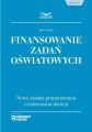 Finansowanie zadan oswiatowych