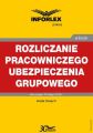 Rozliczanie pracowniczego ubezpieczenia grupowego w czesci pokrywanej przez pracodawce i pracownika