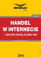 Handel w Internecie – skutki rozliczen VAT