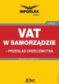 VAT w samorzadzie – przeglad orzecznictwa