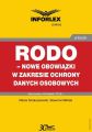 RODO – nowe obowiazki w zakresie ochrony danych osobowych